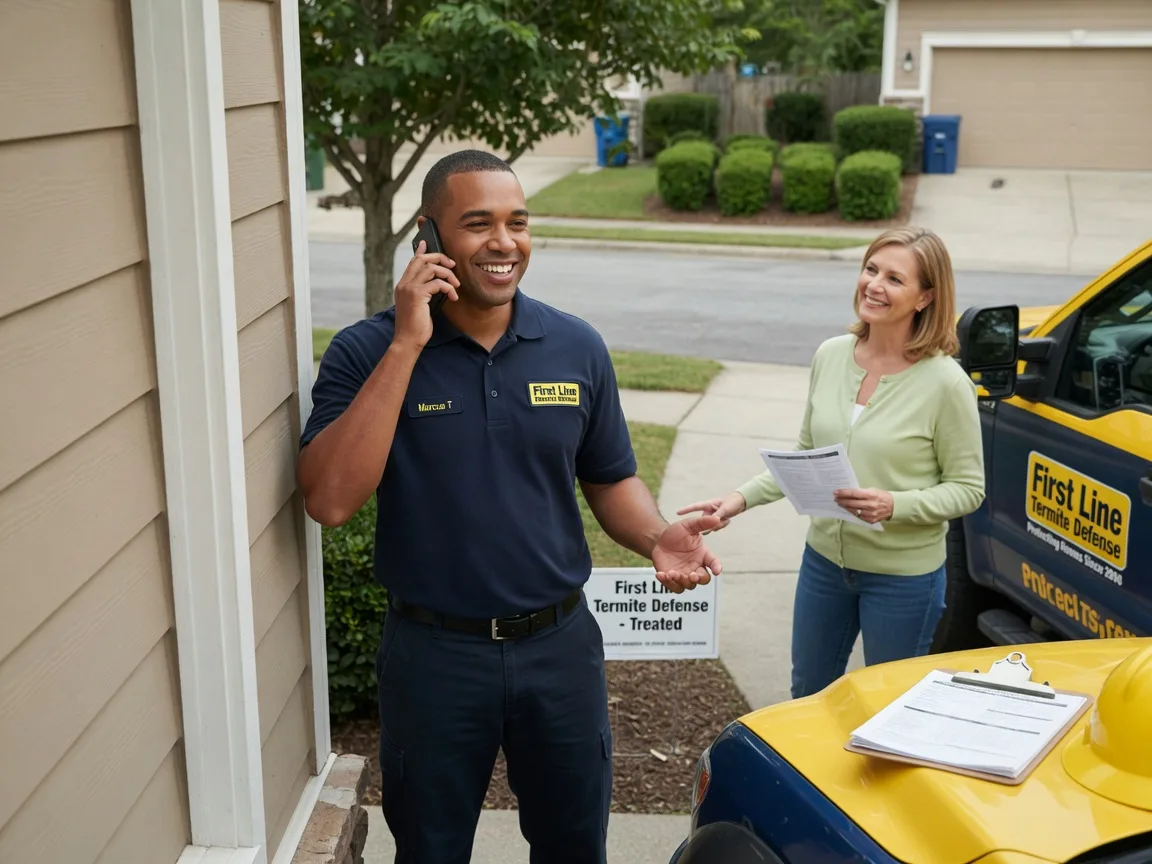 Termite Treatment Andover, IA FAQs